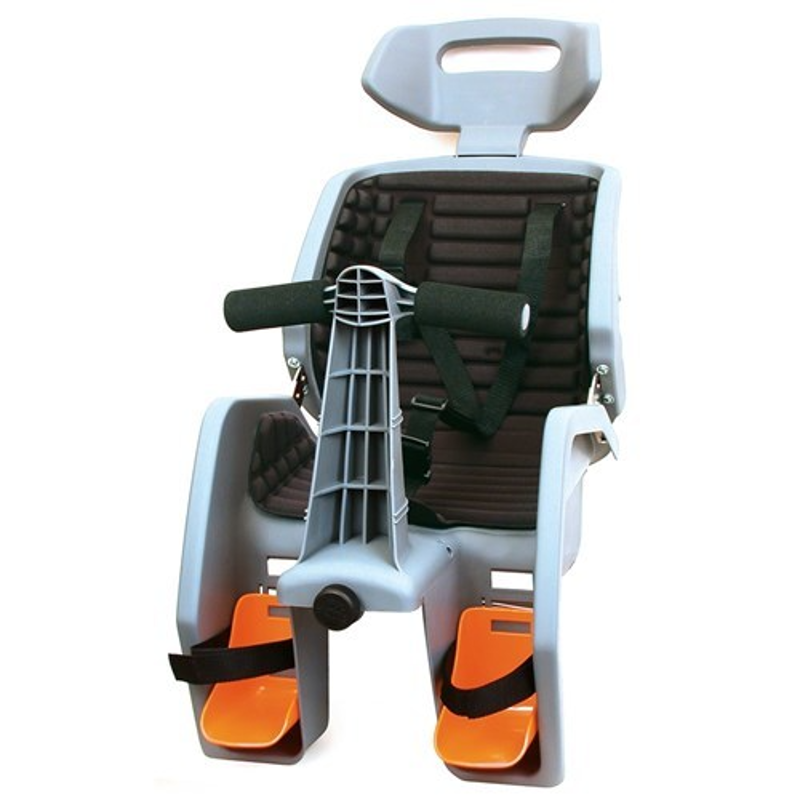 Beto Deluxe Baby Seat with Rack (For 26" Non-Disc)