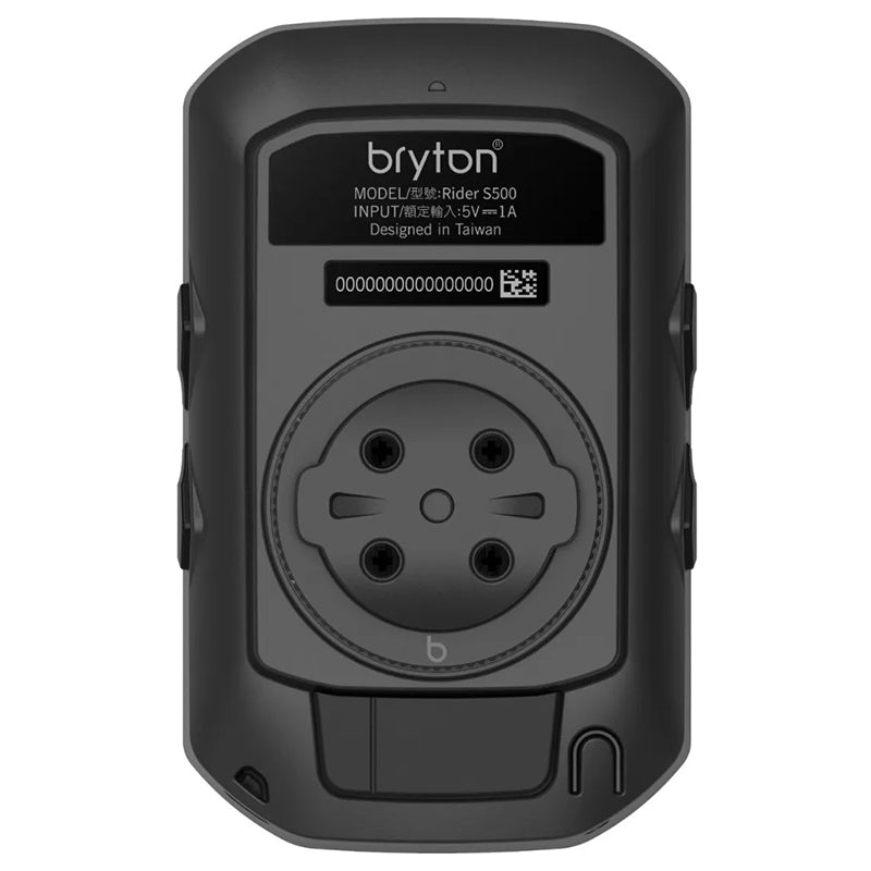 Bryton Rider S500 GPS Computer - Device only