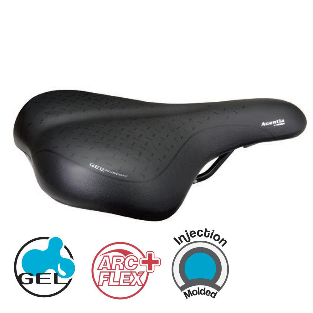 Acentia Urbani Gel Saddle