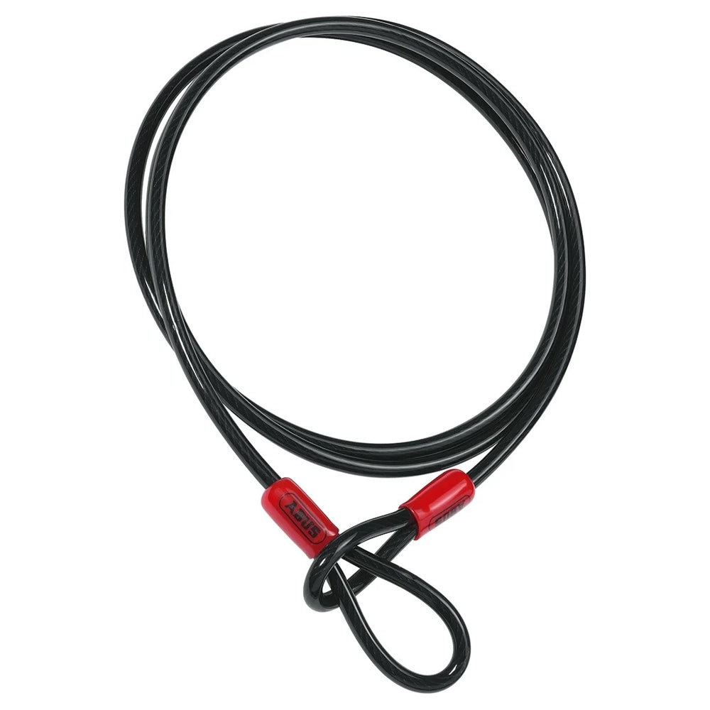 ABUS Cobra 10mm/140cm Coated Steel Cable