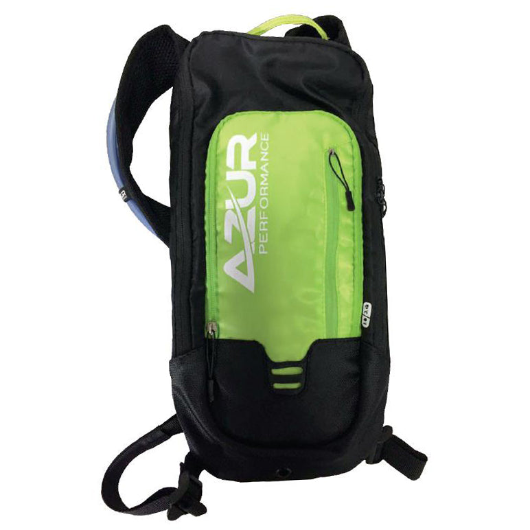 Azur Aquapak 1L Hydration Pack - Yellow