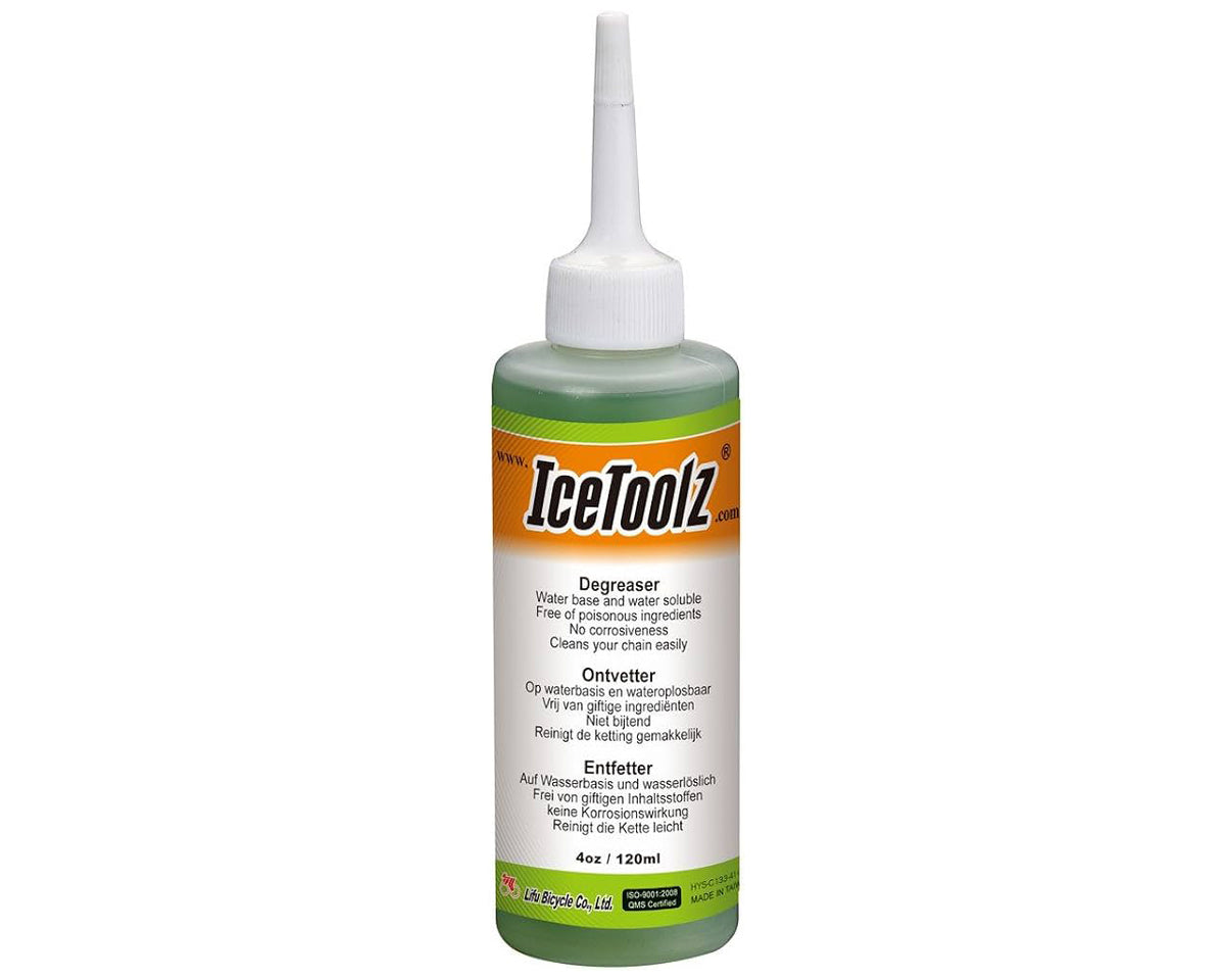 Icetoolz Concentrated Chain Degreaser 120ml | Ivanhoe Cycles
