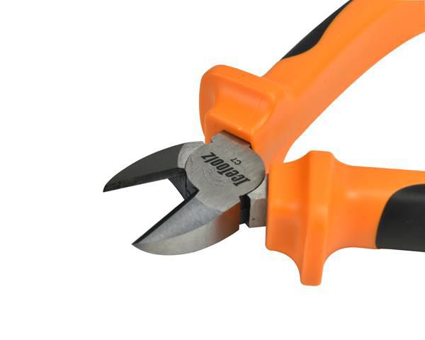 Tool Pliers 7" Diagonal Cutting Pliers (ZTL-PL-28D2)