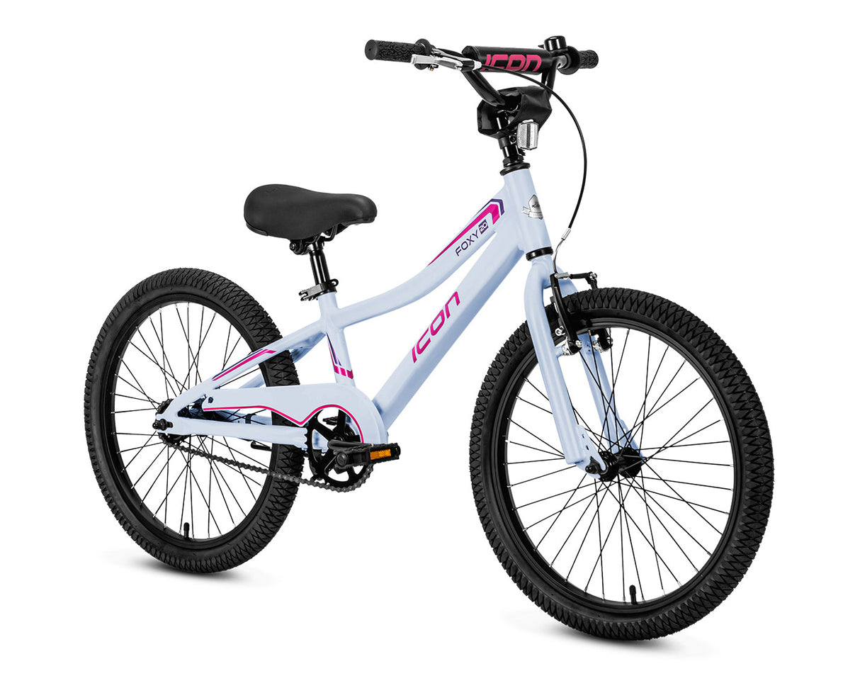 20" Icon Foxy Girls Single Speed