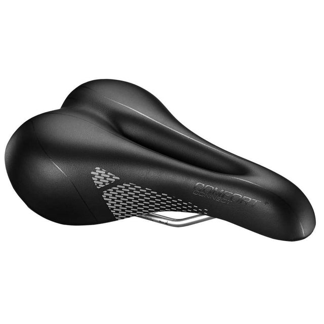 Giant Connect Comfort+ Mens Saddle Ivanhoe Cycles