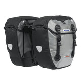 Azur Waterproof Rear Pannier Set 42L