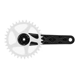 Race Face Turbine Crankset Cinch 136mm BB 170mm