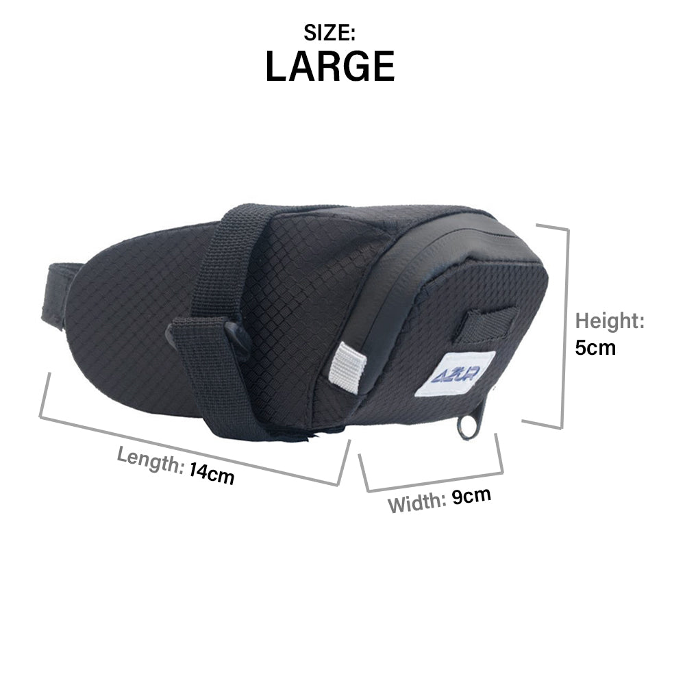 Azur Lightweight Seat Bag