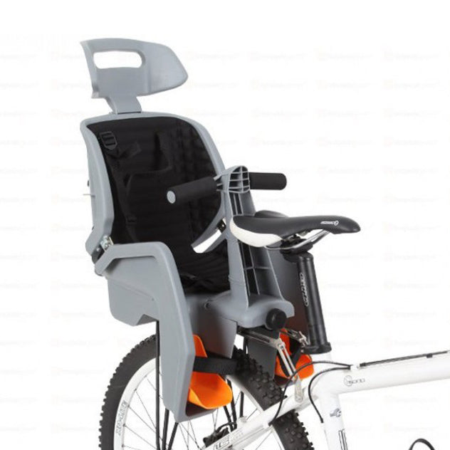 Beto Deluxe Baby Seat with Rack (For 700c Non-Disc)