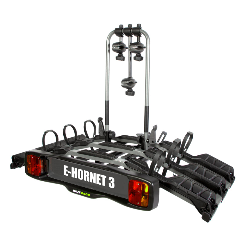 BuzzRack E-Hornet 3T E-Bike Car Rack (3 Bike)