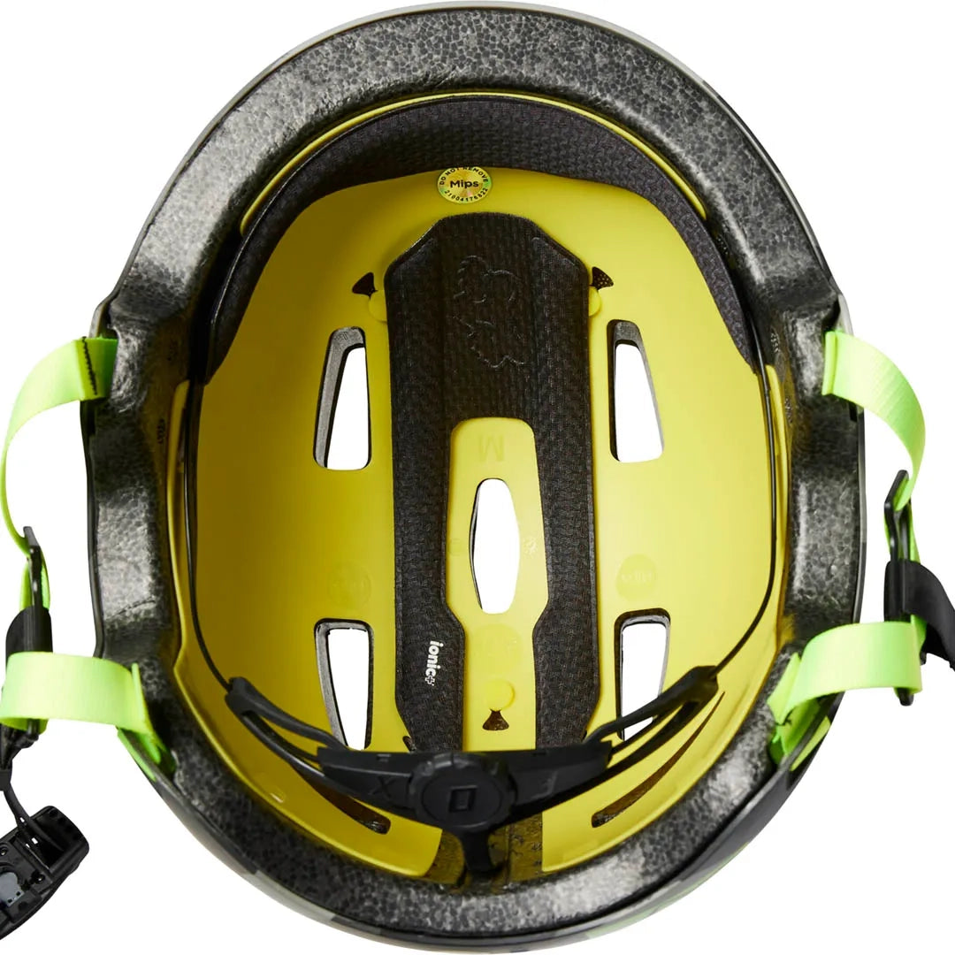 Fox Youth Flight Pro MIPS RUNN Helmet (2022)