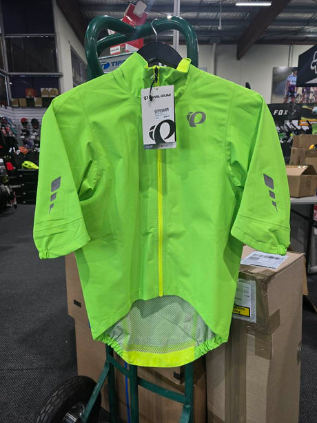 Pearl Izumi Mens Pro Short Sleeve Rain Jacket