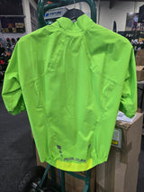 Pearl Izumi Mens Pro Short Sleeve Rain Jacket