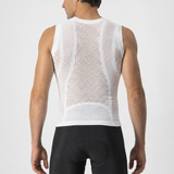 Castelli Mens Seamless SL Sleeveless Base Layer