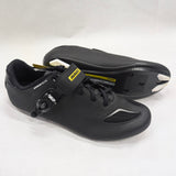 Mavic Aksium Elite III Mens Road Shoes Black 42 2/3 (Sample)