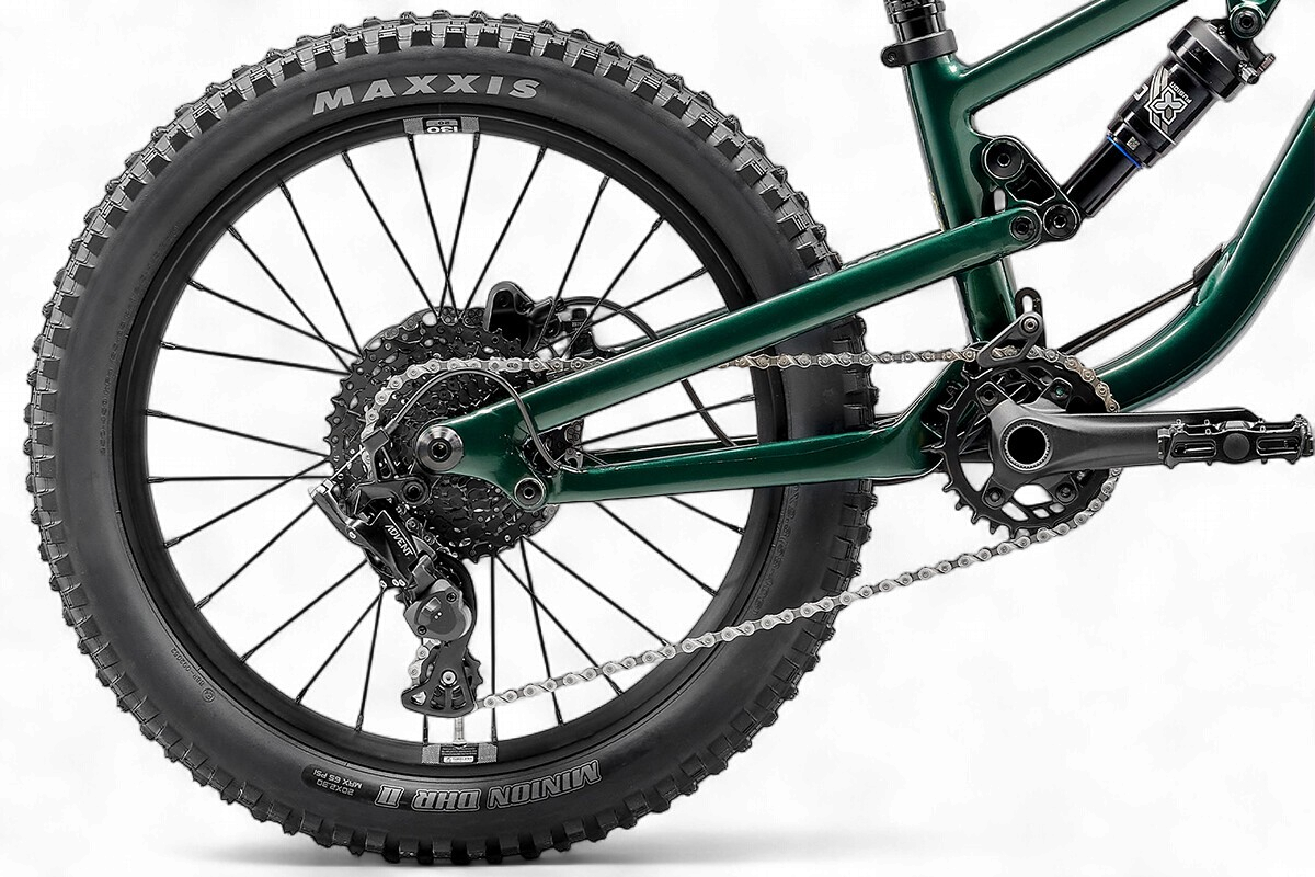 20" Norco Fluid FS Youth (2026)