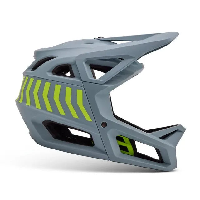 Fox Youth Proframe Race Energy Helmet (2023)