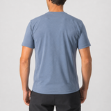 Castelli Mens Procaccini Wool Short Sleeve Base Layer