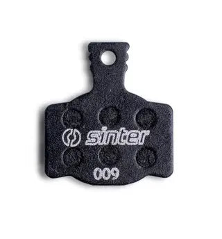 Disc Brake Pads Sinter 009 Magura/Campagnolo S550 Semi-Metallic