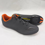 Mavic Aksium III Mens Road Shoes Grey/Orange 42 2/3 (Sample)