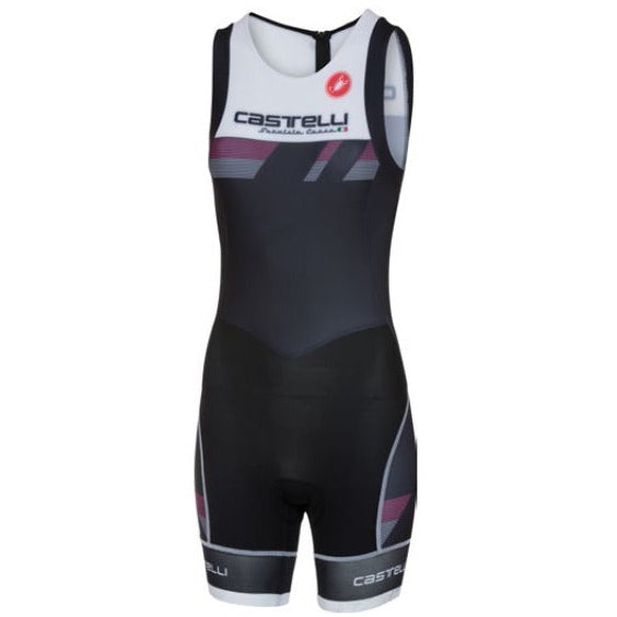 Castelli Womens Tri Short Distance Race Suit