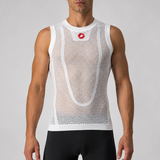 Castelli Mens Seamless SL Sleeveless Base Layer