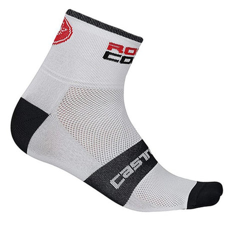 Castelli Rosso Corsa 6 Socks