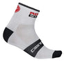 Castelli Rosso Corsa 6 Socks