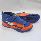 Mavic Deemax Elite MTB Shoes Blue/Orange 42 2/3 (Sample)