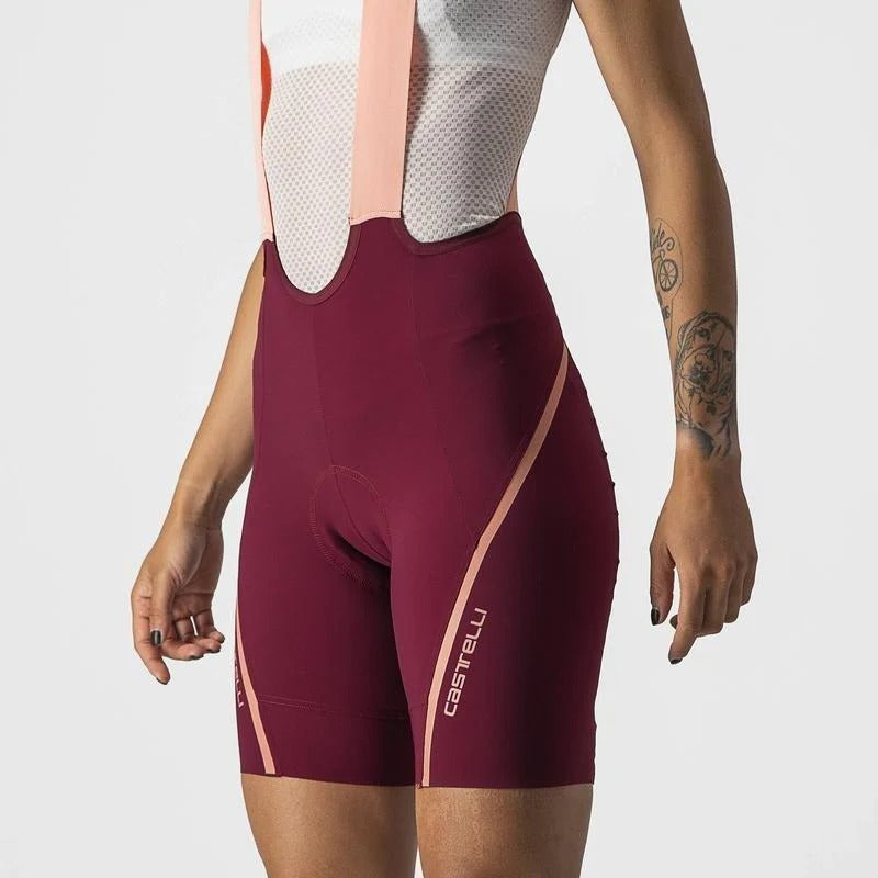 Castelli Womens Velocissima 3 Bib Short