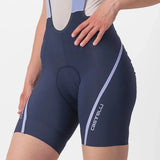 Castelli Womens Velocissima 3 Bib Short