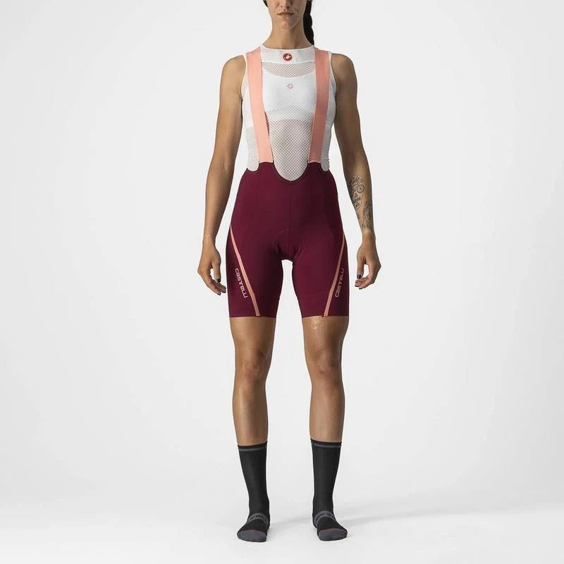 Castelli Womens Velocissima 3 Bib Short