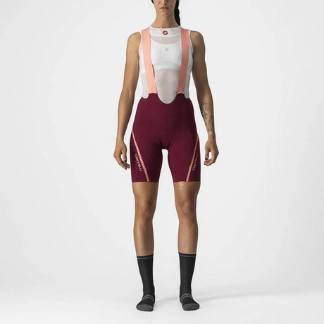 Castelli Womens Velocissima 3 Bib Short
