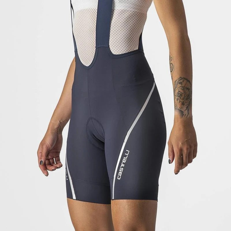 Castelli Womens Velocissima 3 Bib Short