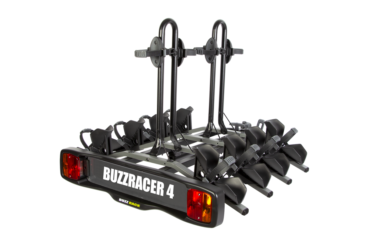BuzzRack BuzzRacer 4 Bike Rack