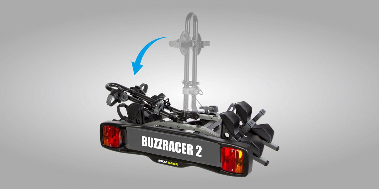 BuzzRack BuzzRacer 2 Bike Rack