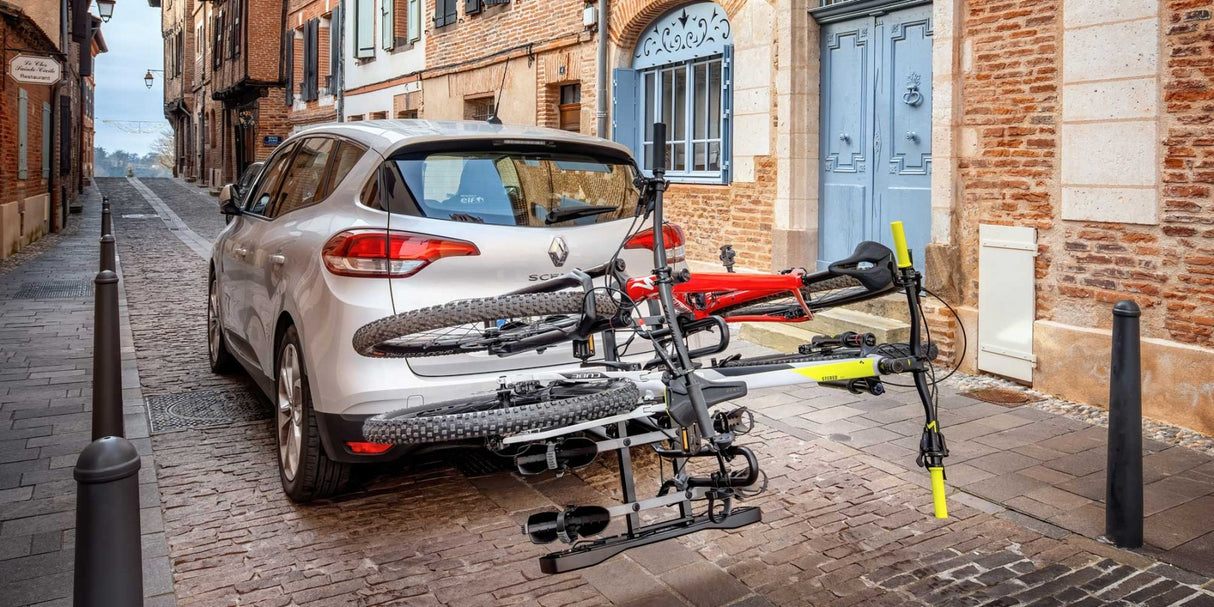BuzzRack BuzzRacer 4 Bike Rack