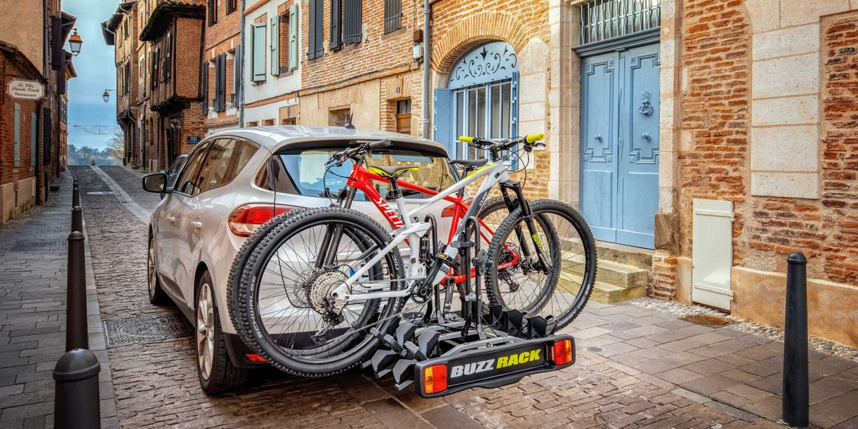 BuzzRack BuzzRacer 4 Bike Rack