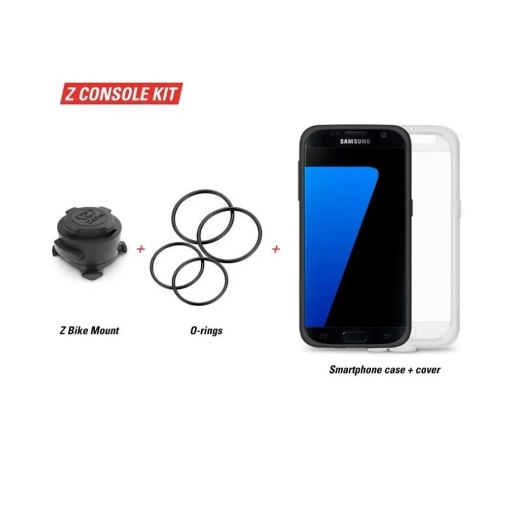 Zefal Z Console Phone Bike Kit - Samsung Galaxy