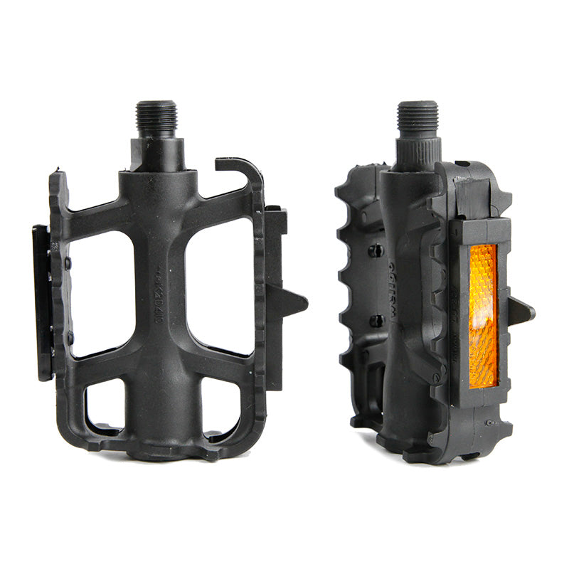 Azur Grip Flat Pedals