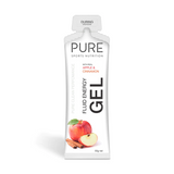 PURE Fluid Energy Gel 50g - Apple & Cinnamon