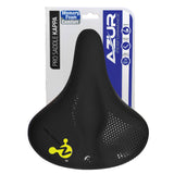 Azur Pro Kappa Memory Foam Comfort Saddle