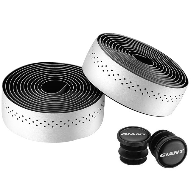 Giant Contact SLR Bar Tape - White/Black