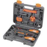 SuperB 21-Piece Bicycle Tool Set with Carry Case