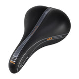 Serfas Dual Density E-Gel Mens Saddle - Black