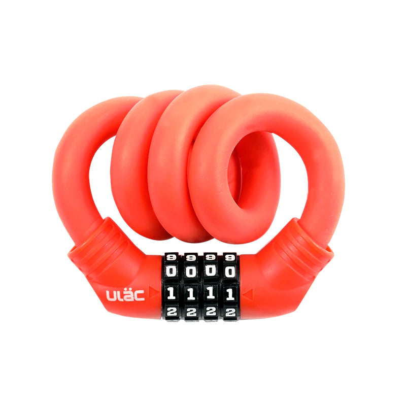 ULAC 1970 60cm Memory Combination Cable Lock