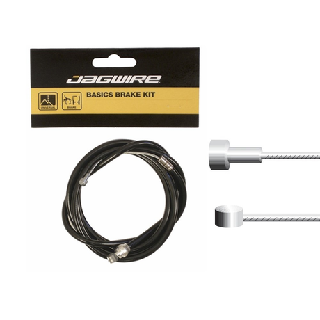 Brake Cable Inner Jagwire Set with Teflon Lined Outer