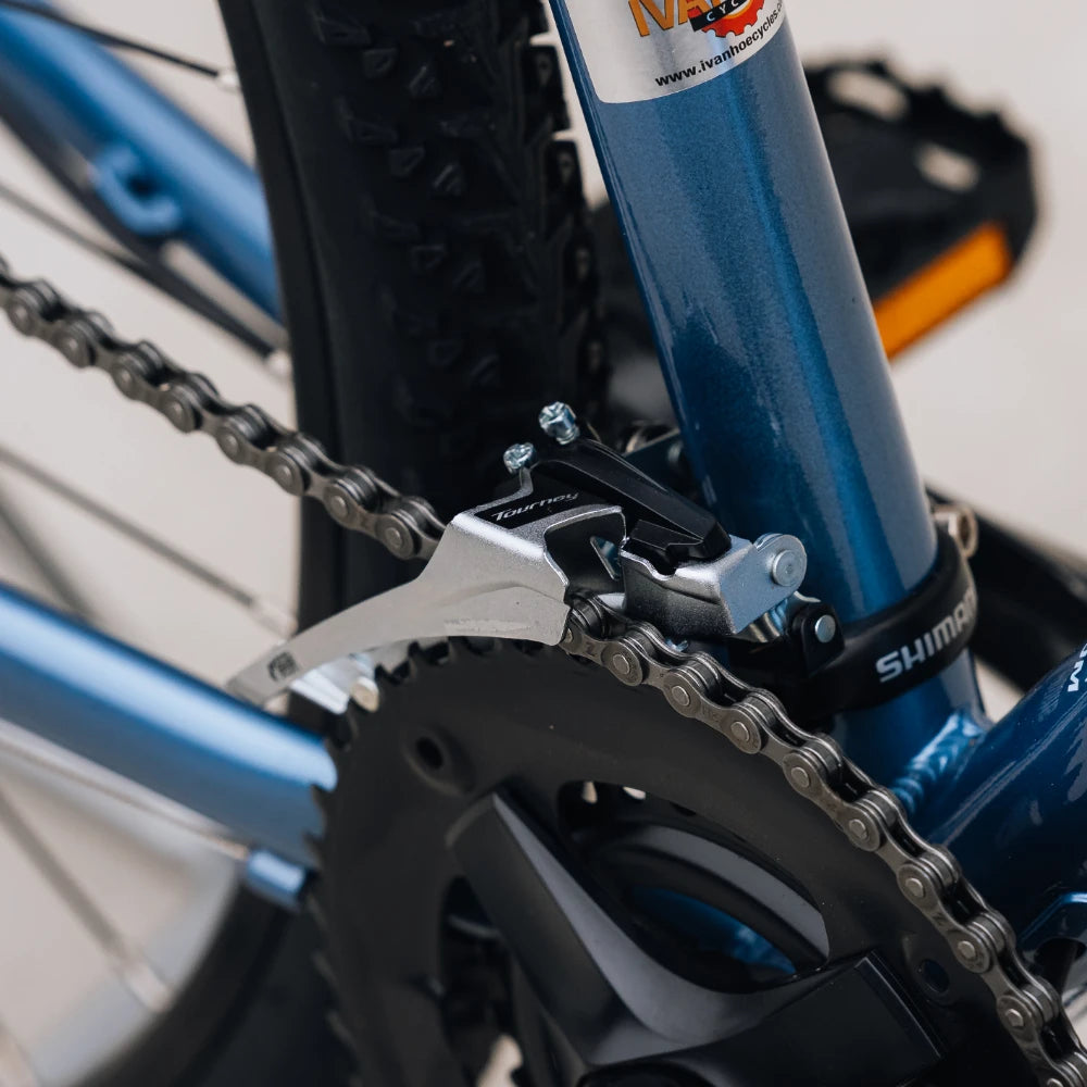 Jamis DXT A2 Step-Through