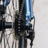 Jamis DXT A2 Step-Through