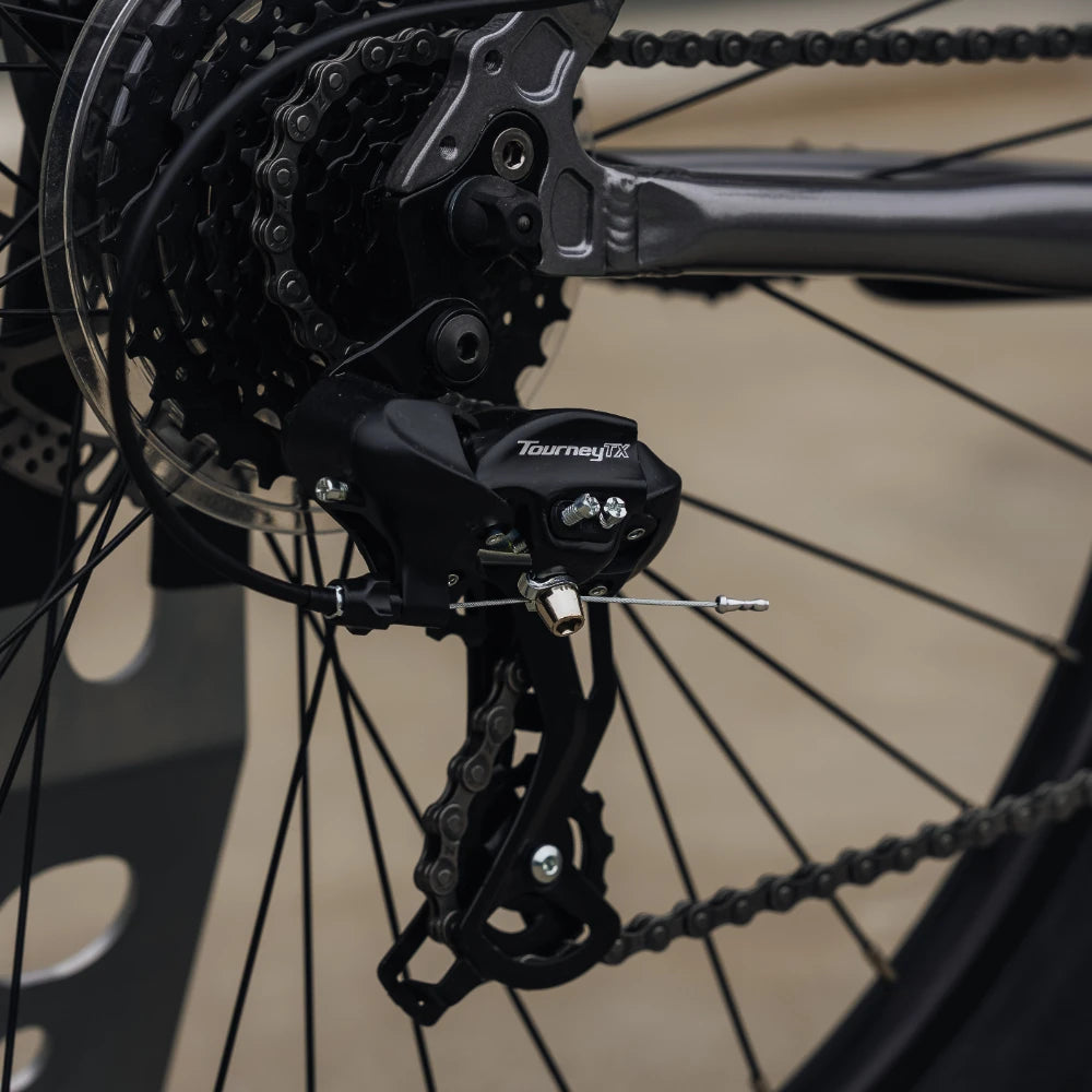 Jamis Trail X A2